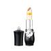 Transparent flower lipstick color change temperature change lipstick moisturizing durable do not fade lip temperature lipstick long -lived lip balm magical color change unit size # 04