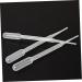 WOONEKY 2 18pcs Clear Mascara Black Mascara Tube Eyebrow Applicator Bottle Empty Mascara Tube - Buy Online on GoSupps.com