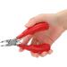 Nail Cuticle Cutter Sharpener Cuticle Cutter for Toenails Manicure Pedicure (Red) - Buy Online on GoSupps.com