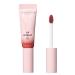 Wander Beauty Lip Retreat Oil - Spring Break (Warm Rose) - 4 in 1 Tinted Lip Oil + Moisturizing Lip Gloss With Avocado  Vitamin E & Rosehip - Luxurious Lip Care for Dry Lips That Softens & Hydrates
