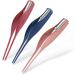 Tweezers with Led Light Stainless Steel Earwax Remover Cleaner Tool for Kids and Adults Eyebrow Eyelash Hair Removal (Accurate Use) Rose Gold - Buy Online on GoSupps.com
