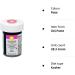 Wilton Rose Gel Icing Colour 28.3g - Vibrant and Long-Lasting Shade - Buy Online on GoSupps.com