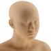 Backbayia Silicone Cosmetic Practice Heads for Makeup & Face Painting | International Shipping - Buy Online on GoSupps.com