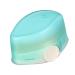 Portable Sunscreen Brush for Kids - Multipurpose Soft Compact with Protective Cover (Green) - International Shipping Available - Buy Online on GoSupps.com