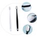 CLISPEED 6 Pcs Soft Toothbrush Set - PP Lover - Gentle for Adults & Babies - Ideal for Sensitive Gums - International Shipping Available - Buy Online on GoSupps.com
