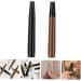 Healeved 2pcs Microblading Eyebrow Pen Microblade Eyebrow Pen Beard Pencil Filler for Men Brow Pencil Plastic - Buy Online on GoSupps.com