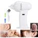 Goick Electric Ear Cleaner - Cordless & Painless Ear Wax Remover with Vacuum Technology - Buy Online on GoSupps.com