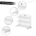 Gadpiparty Egg Storage Box Egg Holder for Fridge Plastic Eggs Egg Dispenser Egg Carton Dedicated re-usable - Buy Online on GoSupps.com