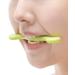 Bexdug 5 PCs Smile Corrector & Mini Slim Mouth Trainer | Facial Slim Exerciser for Beauty & Muscle Lift - Green Edition - Buy Online on GoSupps.com
