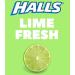 Buy Halls Lime Fresh Flavor Cough Drops - Menthol - 180 Drops (20 Sticks) - Fast International Shipping - Buy Online on GoSupps.com