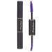 Mascara Multi Color Waterproof Mascara Long Lasting Sweatproof Volume Mascara Eye Makeup (Purple)