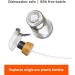 Full Circle 16oz Refillable Glass Spray Bottle with Silicone Boot - Reusable Multi-Use Gray - Buy Online on GoSupps.com