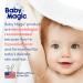 Baby Magic Gentle Lotion with Original Baby Scent - Paraben and Mineral Oil Free - 16.5 FL Oz (Pack of 2) - Buy Online on GoSupps.com