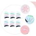 Didiseaon 300 Pi ces spatule masque se maquiller maquillage cr me cuill re cr me pour le visage cuill res cosm tiques paquet outil de masque cr me contour des yeux masque cuill re pp - Buy Online on GoSupps.com