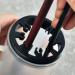 Zerodeko 2pcs Multifunctional Pencil Bottle & Brush Cleaner - Portable Artist Paint Water Cup Organizer - Perfect for International Shipping - Buy Online on GoSupps.com