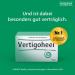 Buy Vertigoheel Tablets - 100 Hours Relief for Vertigo & Dizziness - International Shipping - Buy Online on GoSupps.com