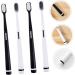 Tovinanna 4-Piece Wangan Hair Toothbrush Set | Super Soft Bristles for Optimal Oral Hygiene | Ideal for Adults & Postpartum Care - Buy Online on GoSupps.com