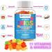 OPTIMUS WEIGHT Kids 11 Vitamins & Minerals Gummies for Overall Health and Immune Support -Delicious Flavor Vegetarian Gluten Free 100% Natural - Ages 2+ Made in USA- 90 Gummies - Buy Online on GoSupps.com