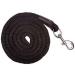 HKM 547053 Aachen Rope with Snap Hook - 180 cm Dark Blue/Beige | International Shipping Available - Buy Online on GoSupps.com
