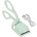 Buy Professional Electric Eyelash Curler - Rechargeable Heated Lash Curler for Long-Lasting Curls | Safe & Portable for Home & Travel - Buy Online on GoSupps.com