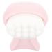 Didiseaon Double-sided Silicone Facial Cleansing Brush Silicone Cleaning Brush Face Cleaning Brush Face Cleansing Brush Exfoliator Manual Beauty Tools Man-made Fiber Plastic