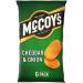 Crisps Bundle with McCoys Cheddar & Onion Multipack Crisps 6 Pack 25g Flame Grilled Steak Multipack Crisps 6 Pack 25g and Salt & Malt Vinegar Multipack Crisps 6 Pack 25g (3 Pack) - Buy Online on GoSupps.com