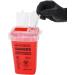 Sharps Disposal Container 5 Pack - 1 Quart Size, Needle Disposal - Buy Online on GoSupps.com
