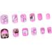 POPETPOP Children Fake Nail 3 Sets Kids False Nail Kids Art Fake Nail Nail Stickers Nail Art Decals Colorful Kids Nail Stickers Child Cartoon Fake Nail Patch Cartoon Nail Art Sticker - Buy Online on GoSupps.com