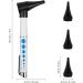 Healifty Otoscope with Light - Portable Diagnostic Ear Care Device for Children Adults & Pets | Includes 4 Covers | No Battery Required - Buy Online on GoSupps.com
