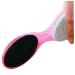 Multi Usage 4 In 1 Foot File Portable Pumice Nail Brush Callus Reducer Durable Multifunctional File Scrubber For Pedicure Tool Random Color