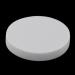 AKOAK 20pcs Round Makeup Sponge Puff Set - White Color/20 | Soft Cosmetic Puffs for Beauty Foundation Powder - Buy Online on GoSupps.com