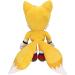 Sonic The Hedgehog 12 inch Plush Toy - Cute Sonic & Shadow Stuffed Plushies for Kids - Birthday Party Gifts & Home Decor - Yellow - Buy Online on GoSupps.com