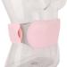 Vibration Massage & Menstrual Warming Belt - Electric Heated Hip & Uterus Pain Relief | 3 Levels | USB Powered - Buy Online on GoSupps.com