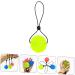 Buy TOVINANNA 2S Hand Pall - Hand-Powered Gymnastics Ball for Training | International Shipping | Exercise & Massage Equipment for Men & Women - Buy Online on GoSupps.com