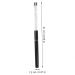 Ipetboom 6 Pcs Grafting Eyelash Brush Set | Mascara Wands & Eyebrow Brushes | Halloween Black Bows | Diamond Cosmetics Fiber | International Shipping Available - Buy Online on GoSupps.com