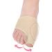 ALINZO Bunion Corrector - Toe Separators for Hallux Valgus Relief | Day/Night Toe Straightening Brace for Bunions - Buy Online on GoSupps.com
