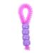 NOLITOY Navel Cleaning Brush Belly Cleaning Brush Navel Button Cleaner Face Brush for Cleaning and Exfoliates Purple