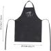 Ipetboom Polyester Halter Neck Apron Hair Treatment Apron Adjustable Strap Hair Stylist Aprons Polyester Apron Barber Working Apron Adjustable Apron Hairdresser Apron Miss Shawl Printing - Buy Online on GoSupps.com