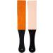 Double Size PU Leather Razor Pier & Strap for Manual Shaving | Premium Straight Razor Sharpener - Buy Online on GoSupps.com