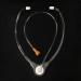 Optimized Hearing Aid Listening Stethoscope for BTE ITE ITC CIC Testing - International Shipping Available - Buy Online on GoSupps.com