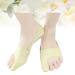 Healifty Unisex Big Toe Straightener & Bunion Corrector - Set of 3 (Light Yellow) - Foot Orthotics - Buy Online on GoSupps.com