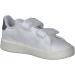 adidas Boy's Unisex Kids Advantage Cf I Sneaker - Child 4 UK - White/Ink/Cloud - Buy Online on GoSupps.com