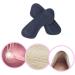 FRCOLOR Back Heel Protectors - Self-Adhesive Replacement Heels & Cushion for Boots | Non-Slip Heel Grips | High Heel Protector Insoles - Buy Online on GoSupps.com