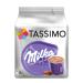 Buy 40 Milka Cocoa Tassimo Capsules - 5-Pack for 40 Delicious Drinks | International Shipping Available - Buy Online on GoSupps.com
