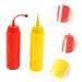 Tricky Seasoning for Women Party Bag Stuffers for Kids Joke Gag Fake Ketchup Bottle Plastic Condiment Sprinkler Funny Prank Prank Stuff Home Supply 2pcs - Buy Online on GoSupps.com