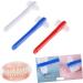 Buy Minkissy 9 STK Portable Denture Cleaner & Prosthesis Brush - Effective Double-Sided Cleaning Device for Impeccable Oral Hygiene - Buy Online on GoSupps.com