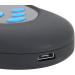 Buy Electronic Impulse Massage Device | Mini Handheld Muscle Massager with Wireless Remote Control - Perfect for Tired Body Relief - Buy Online on GoSupps.com