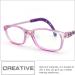 Fomiyes 4 Pieces Soft Nose Pads for Glasses | Comfortable Air Chamber Glass Pad Saddle for Kids | Durable Nose Braid & Pebbles - Buy Online on GoSupps.com