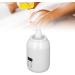 LED Display Lotion Massage Oil Warmer Adjustable Temperature & Timer UK Plug Portable Design Electric Warm Lotion Dispenser Good for Salon (White) - Buy Online on GoSupps.com