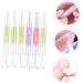 Ipetboom 6pi ces Huile Nourrissante Pour Stylo De Manucure Pour Cuticules Et S ch s R paration Et Hydratation Pratique Et Portable Style Mixte - Buy Online on GoSupps.com